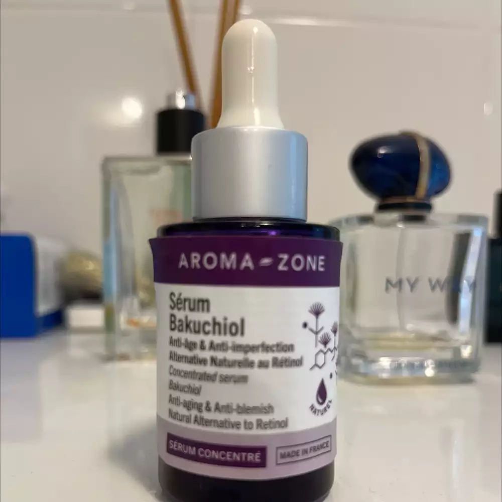 AROMA-ZONE - Sérum bakuchiol