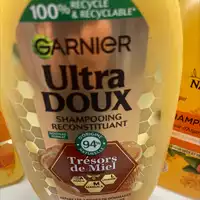 GARNIER - Trésor de miel - Shampooing reconstituant