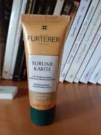 RENÉ FURTERER - Sublime karité - Lait disciplinant