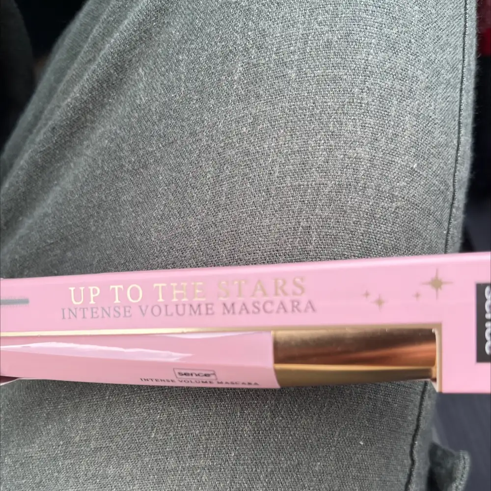 SENCE - Up to the stars - Intense volume mascara