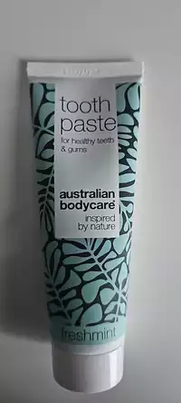 AUSTRALIAN BODYCARE - Freshmint - Toothpaste