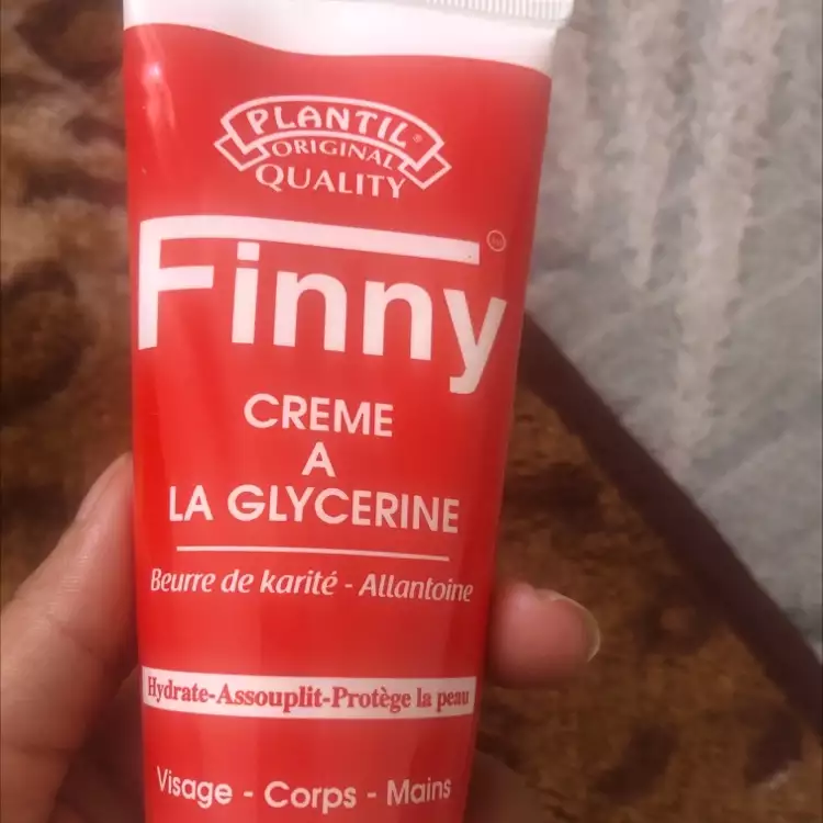 PLANTIL - Finny - Crème à la glycérine 