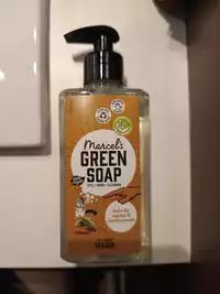 MARCEL'S GREEN SOAP - Gel lavant mains