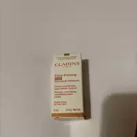 CLARINS PARIS - Extra-firming nuit - Crème revitalisante