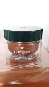 RENÉ FURTERER - Masque nourrissant lissant