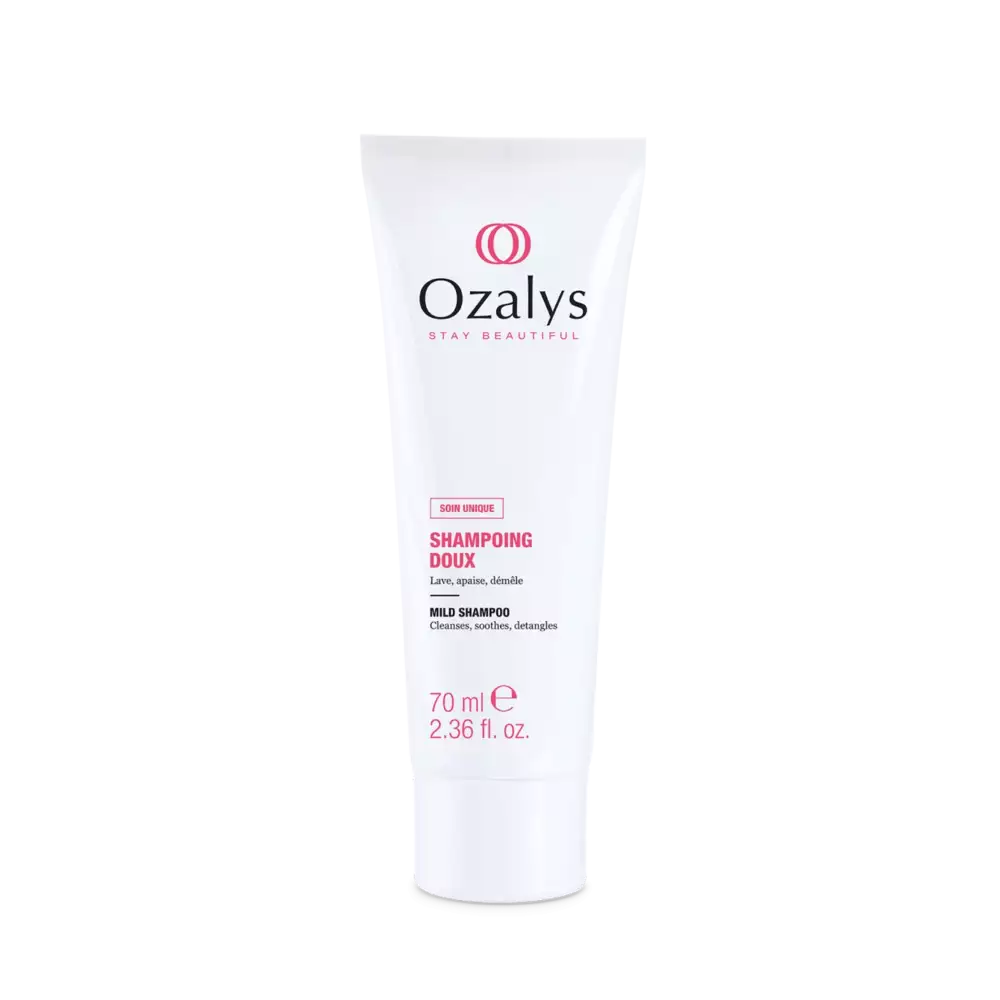 LABORATOIRE OZALYS - Soin Unique - Shampoing Doux