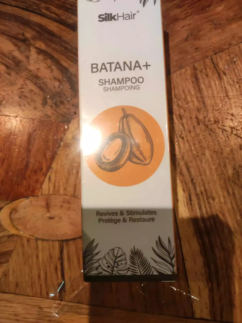 SILKHAIR - Batana+ - Shampooing