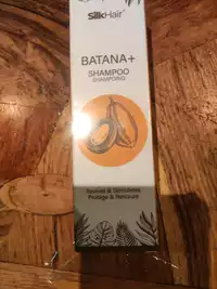 SILKHAIR - Batana+ - Shampooing