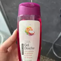 SOOA - Gels douche au grenade et fruit du dragon