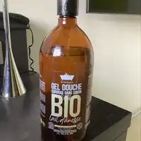 LES PETITS BAINS DE PROVENCE - Gel douche surgras sans savon bio lait d'ânesse