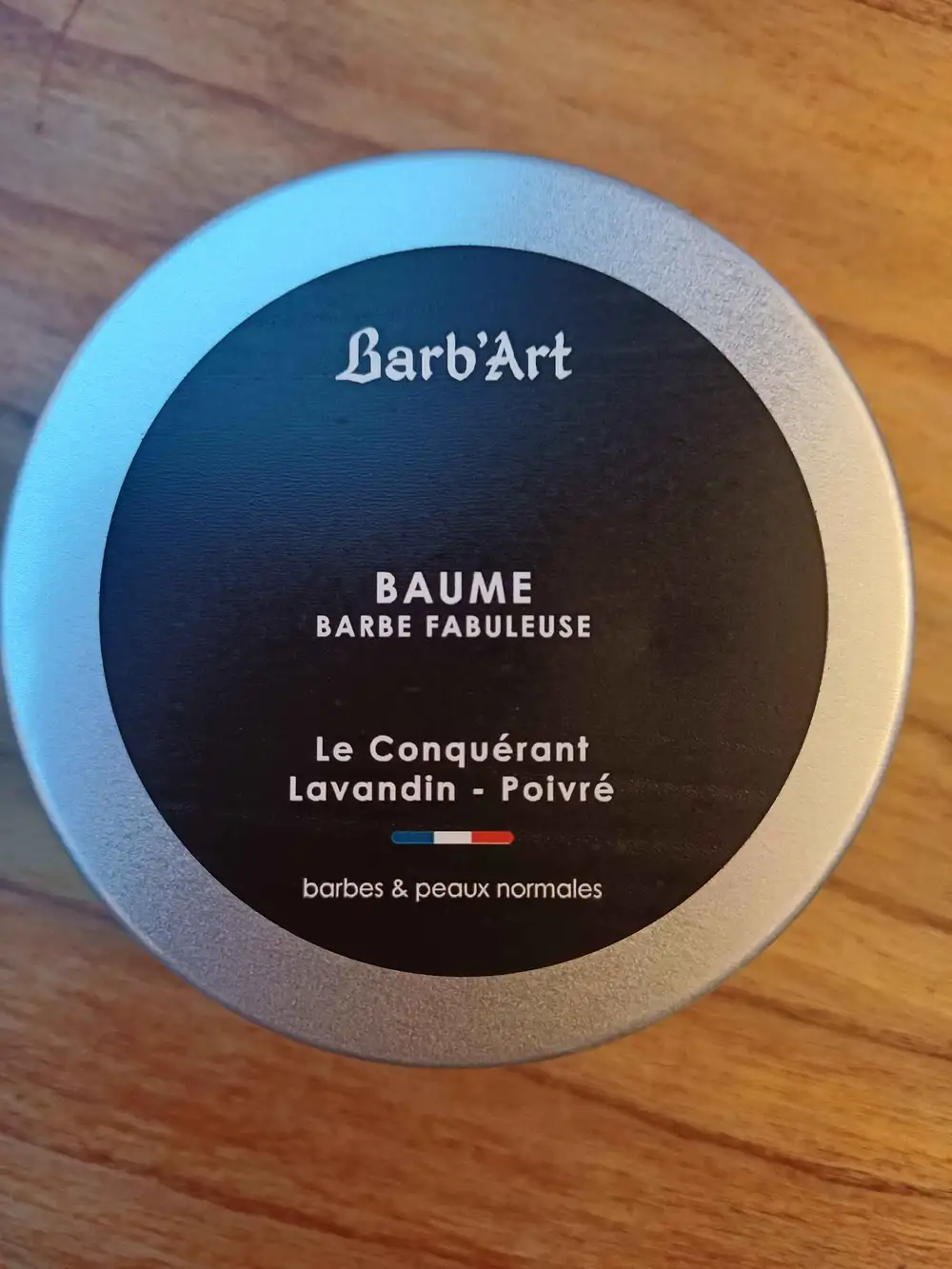 BARB'ART - Baume barbe fabuleuse