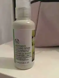 THE BODY SHOP - Sérum brillance au pépins de raisin