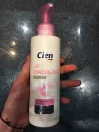 CIEN - Lait démaquillant douceur 