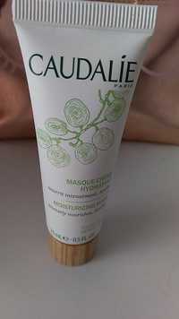 CAUDALIE - Masque-crème hydratant nourrit intensément, apaise
