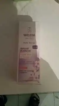 WELEDA - Bébé Derma - Crème pour le change mauve blanche