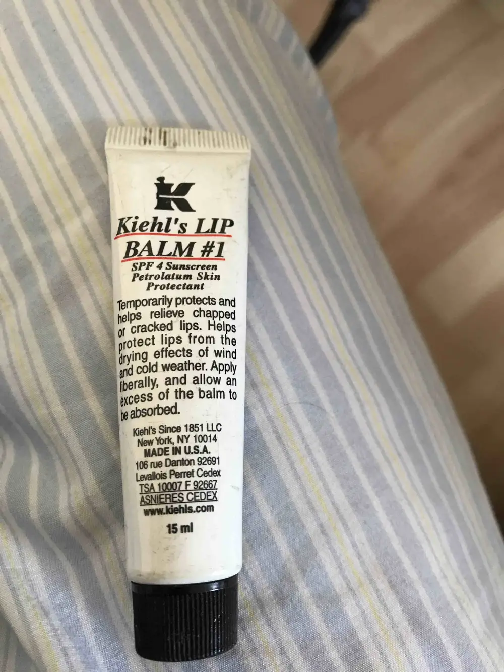 KIEHL'S - Lip balm # 1 