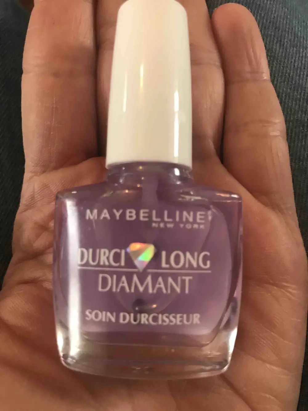 GEMEY MAYBELLINE - Durci long diamant - Soin durcisseur