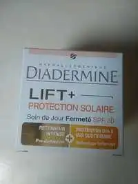 DIADERMINE - Lift+ - Protection solaire SPF 30