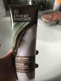 DESERT ESSENCE - Shampooing à la noix de coco