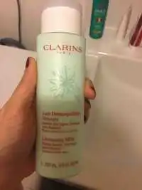 CLARINS - Lait démaquillant Velours