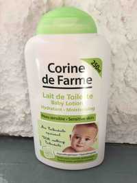 CORINE DE FARME - Lait de toilette - Baby lotion hydratant