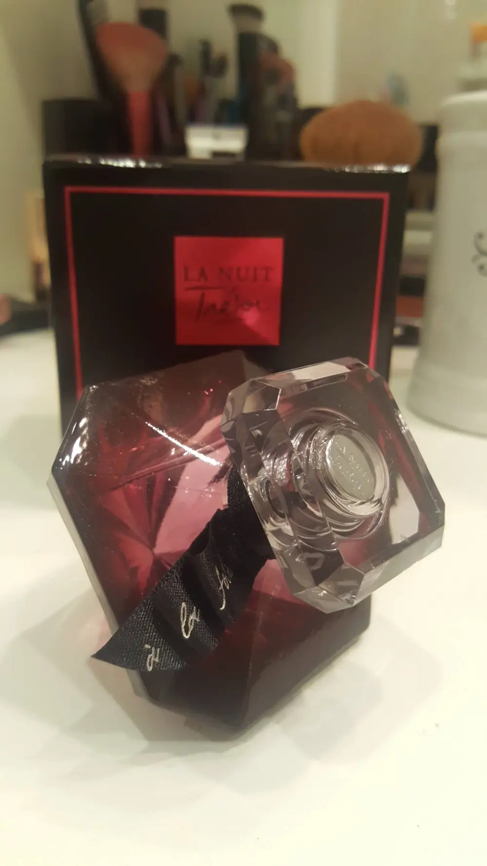 LANCÔME - La nuit trésor à la folie - Eau de parfum