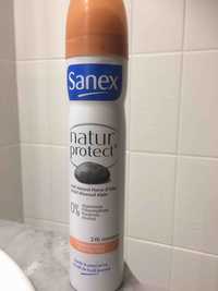 SANEX - Natur protect - Déodorant 24 h