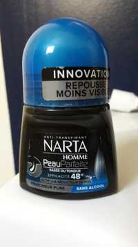 NARTA - Homme - Anti-transpirant 48h