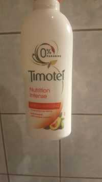 TIMOTEI - Nutrition intense Après-shampooing