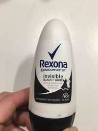 REXONA - Motionsense - Anti-transpirant