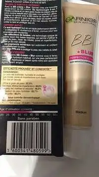 GARNIER - SkinActive +blur - BB crème