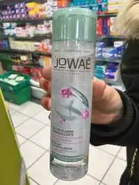 JOWAÉ - Eau micellaire démaquillant