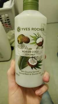 YVES ROCHER - Noix de coco - Bain douche sensuel