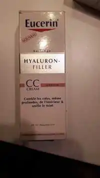 EUCERIN - Hyaluron-filler - CC Cream medium anti-âge SPF 15