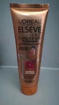 L'ORÉAL - Elsève - Huile extraordinaire