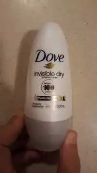 DOVE - Déodorant invisible dry 48h