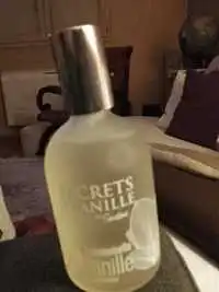 SEVELINE - Secrets de vanille - Parfum pour femme