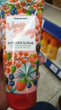BEAUTYDEPT. - Very berry- Shower scrub