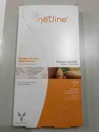 NETLINE - Bandes de cire dépilatoires