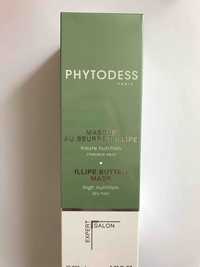 PHYTODESS - Masque au beurre d'Illipe - Haute nutrition cheveux secs