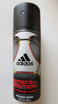 ADIDAS - Déodorant special edition extreme power