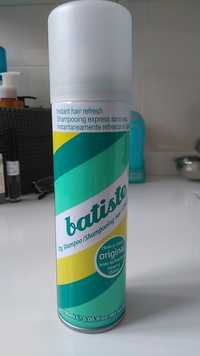 BATISTE - Shampooing sec - Clean et classic original