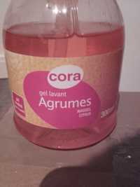 CORA - Gel lavant agrumes