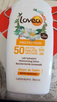 LOVEA - Protection - Lait hydratant SPF 50