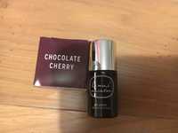 LE MINI MACARON - Chocolate cherry - Gel polish - Vernis semi-permanent