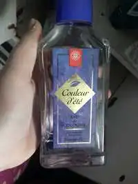 MARQUE REPÈRE - Couleur d'été - Eau de cologne