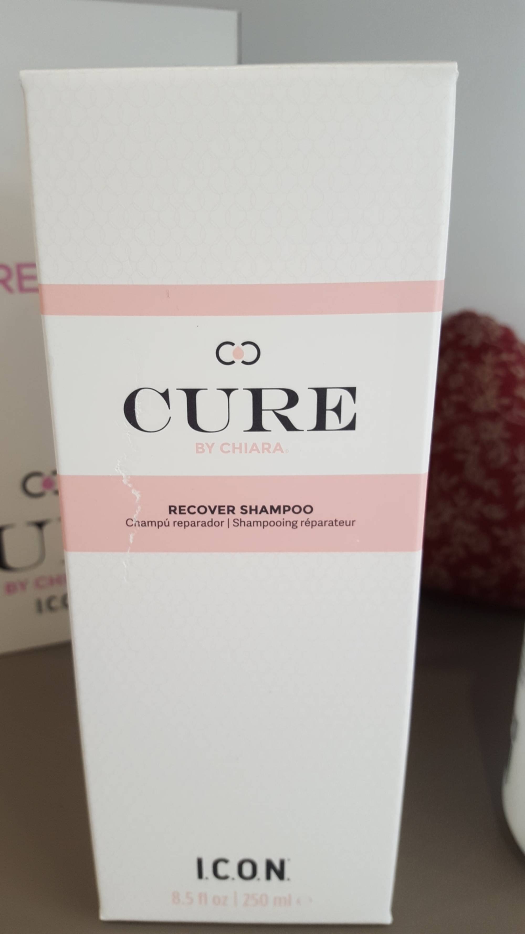 I.C.O.N. - Cure by Chiara - Recover shampoo