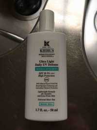 KIEHL'S - Ultra light daily UV defence - High protection SPF 50 PA+++