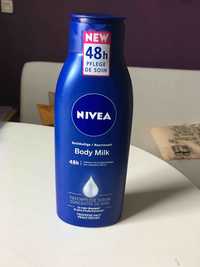 NIVEA - Body milk nourrissant 48h