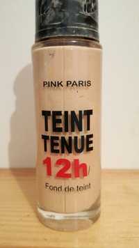 PINK PARIS - Teint tenue 12h - Fond de teint